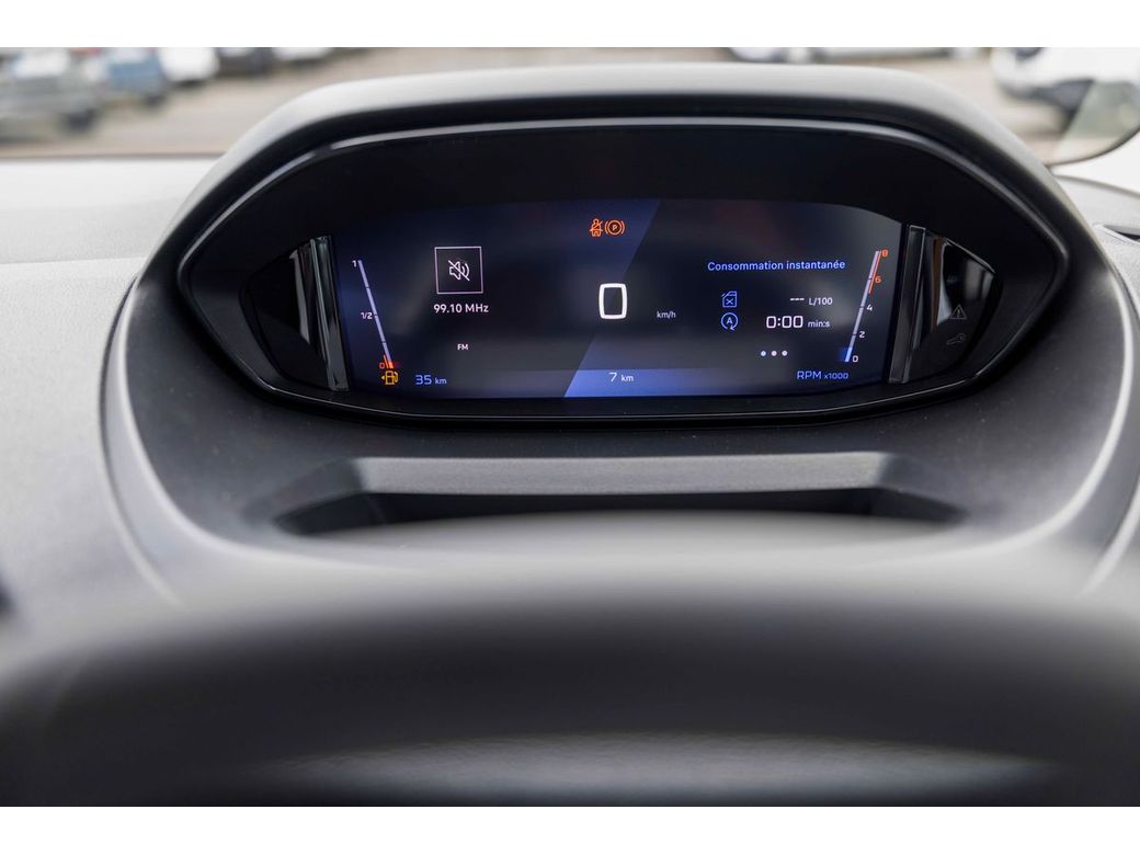 2026 Peugeot Partner