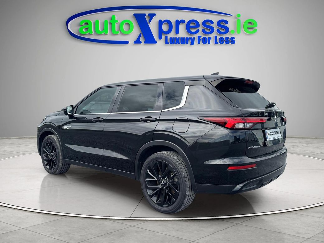 2023 Mitsubishi Outlander