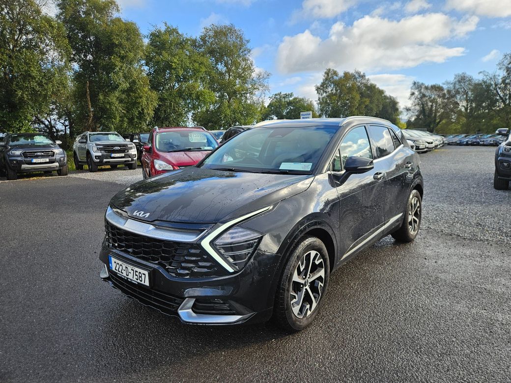 2022 Kia Sportage
