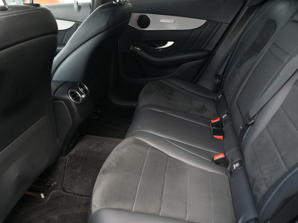 2019 Mercedes-Benz GLC Class