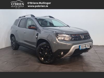 2022 Dacia Duster