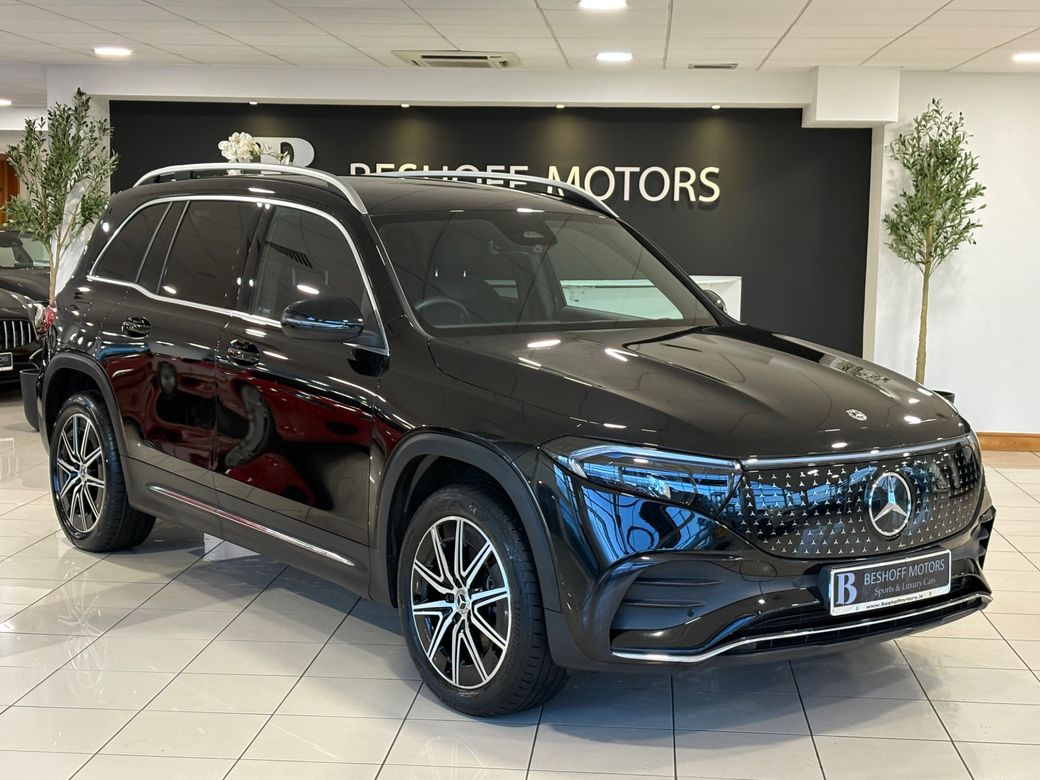 2024 Mercedes-Benz EQB