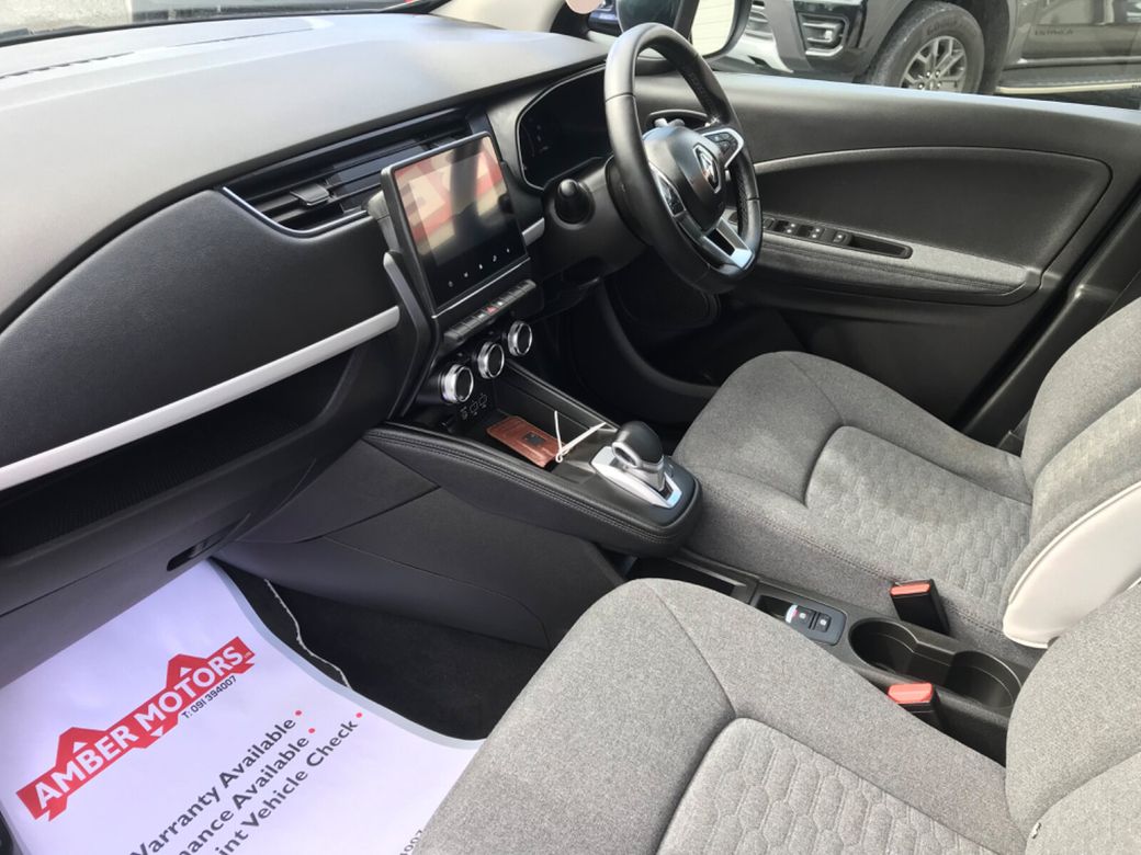 2022 Renault Zoe