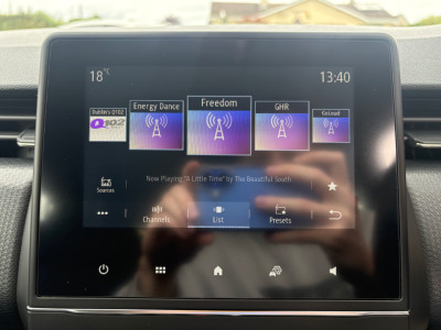 2023 Renault Clio