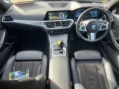 2022 BMW 3 Series