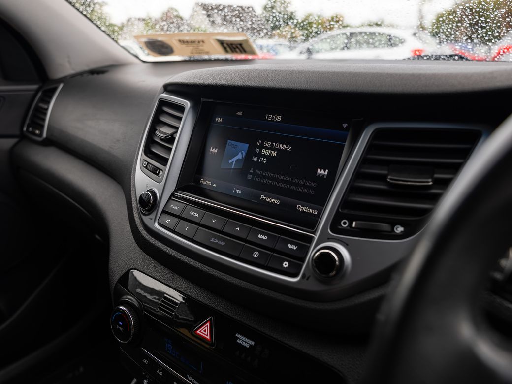 2016 Hyundai Tucson