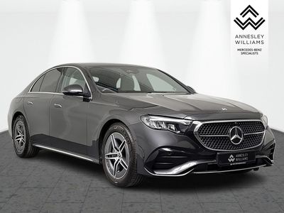 2025 Mercedes-Benz E Class