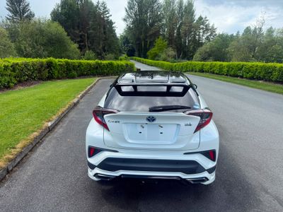 2018 Toyota C-HR
