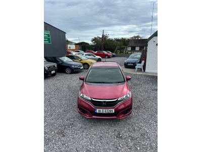 2018 Honda Fit
