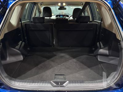 2018 Toyota Prius Alpha