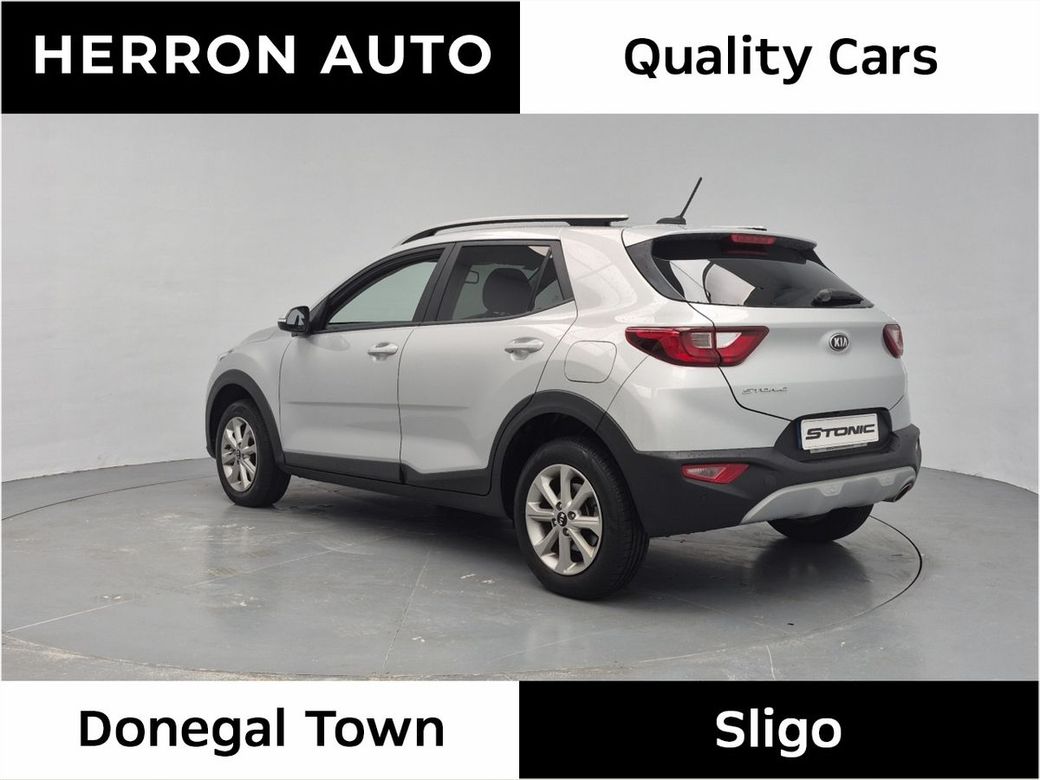 2020 Kia Stonic