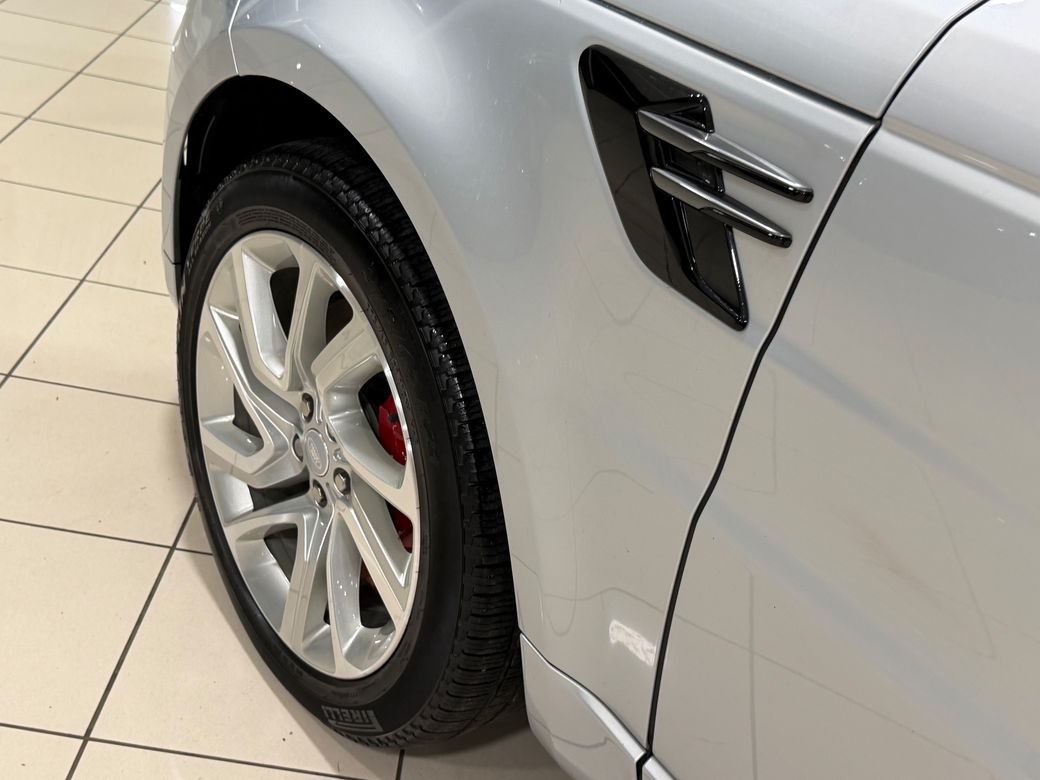 2021 Land Rover Range Rover Sport