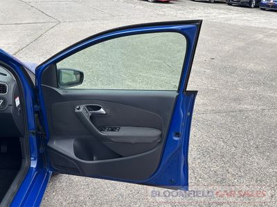 2012 Volkswagen Polo
