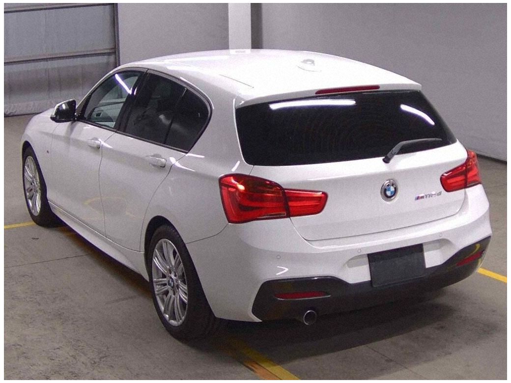 2016 BMW 1 Series