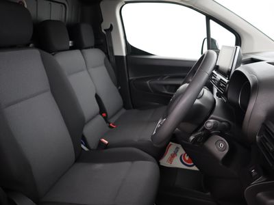 2022 Citroen Berlingo