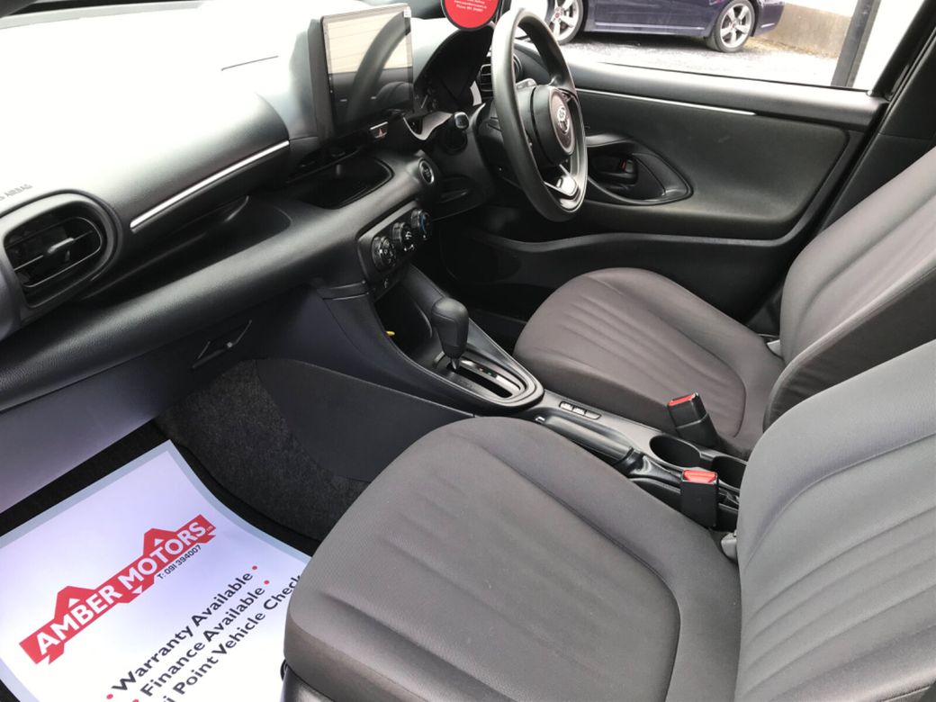 2021 Toyota Yaris
