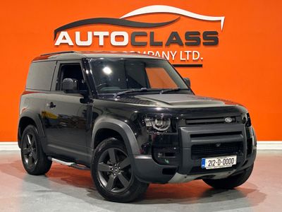 2021 Land Rover Defender