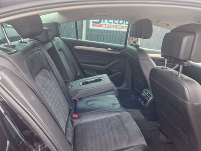 2017 Volkswagen Passat