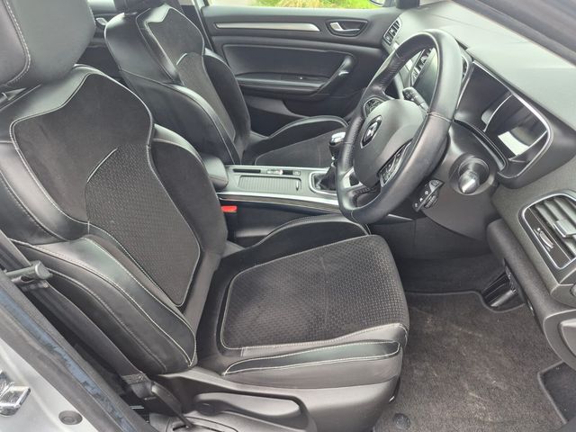 2019 Renault Megane