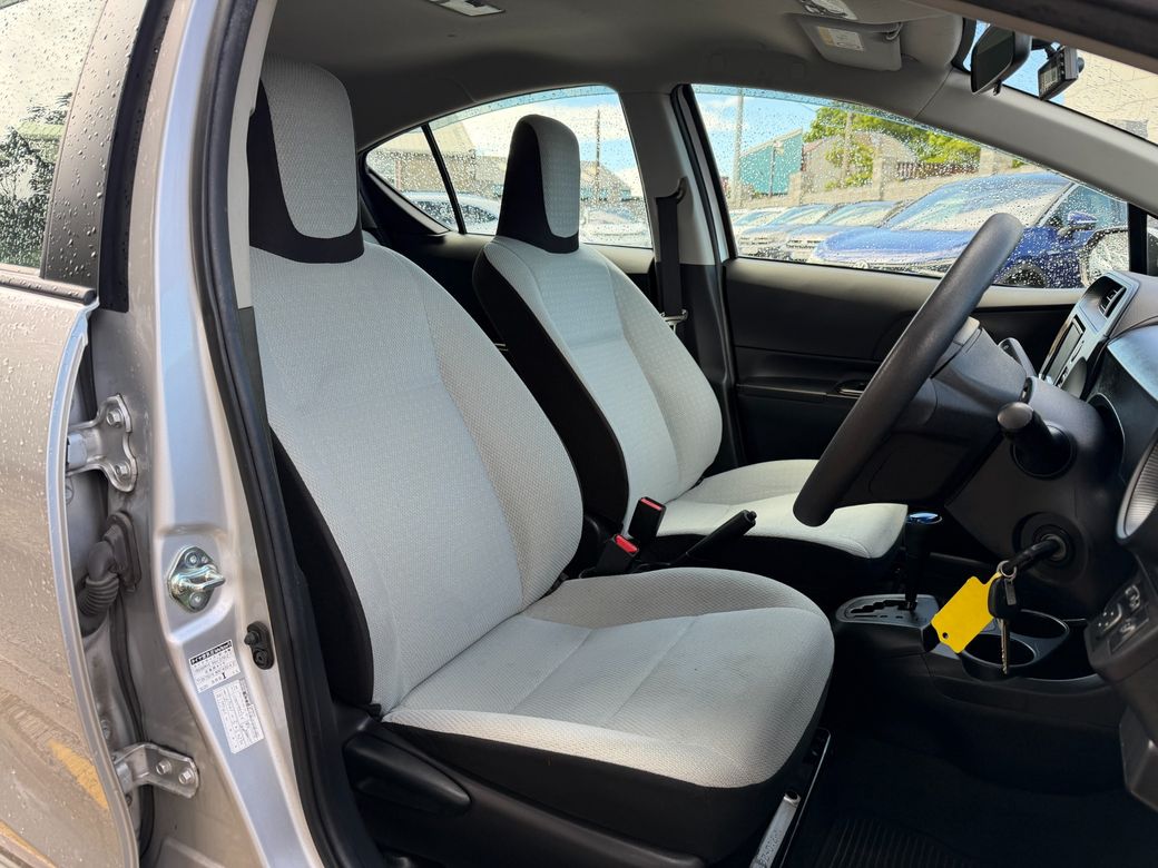 2020 Toyota Aqua