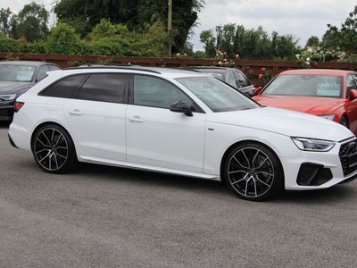 2021 Audi A4