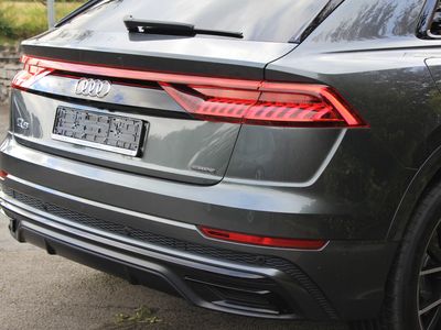 2020 Audi Q8
