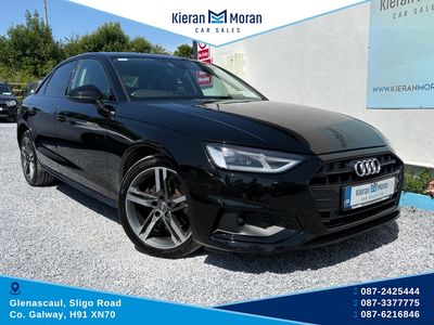 2020 Audi A4