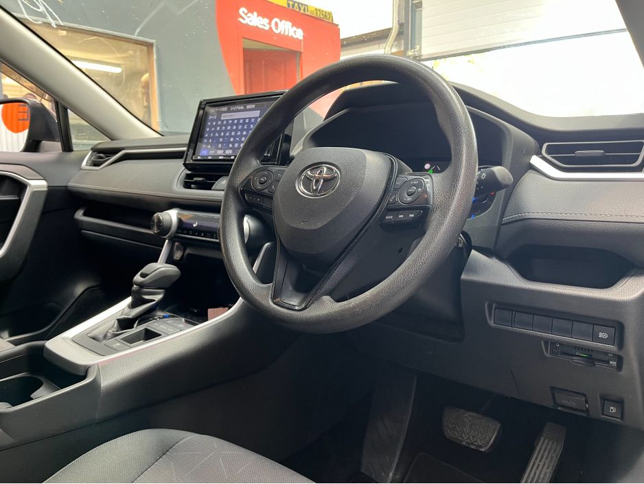 2019 Toyota Rav4