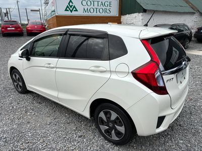 2017 Honda Fit