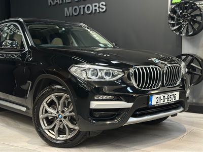 2021 BMW X3