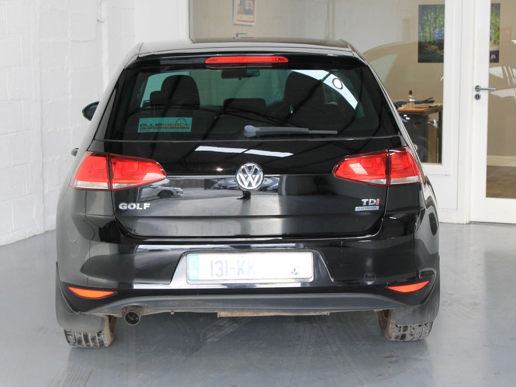 2013 Volkswagen Golf