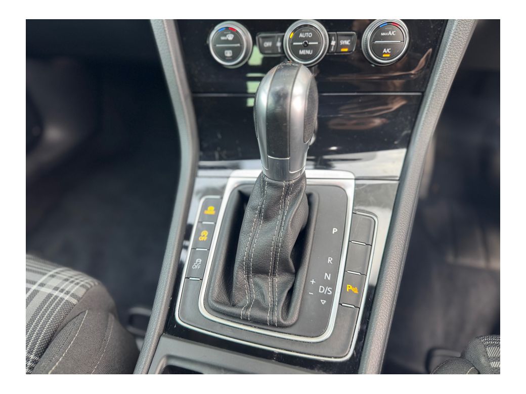 2018 Volkswagen Golf