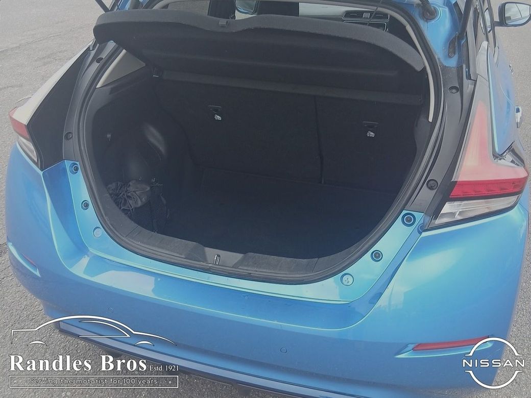 2021 Nissan Leaf