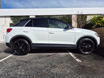 2022 Volkswagen T-Roc