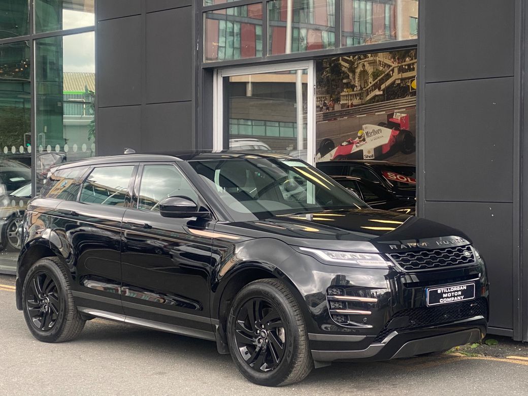 2023 Land Rover Range Rover Evoque