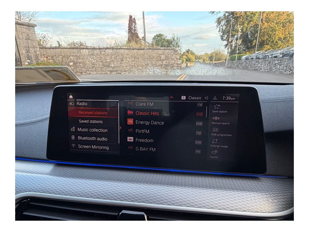2019 BMW 5 Series