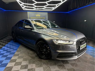 2016 Audi A6