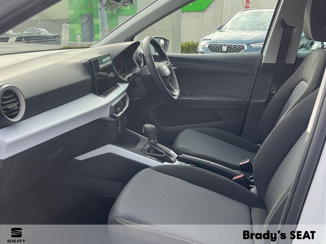 2026 SEAT Arona