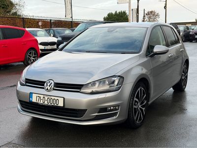 2017 Volkswagen Golf