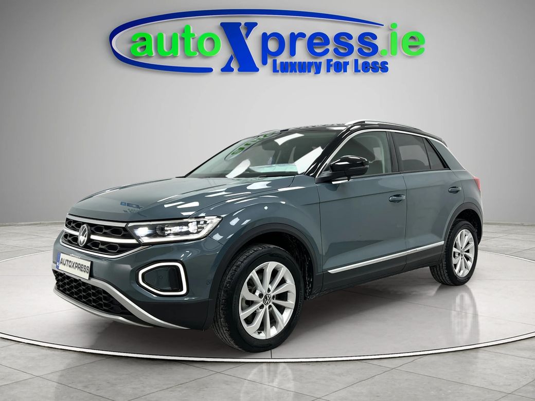 2023 Volkswagen T-Roc
