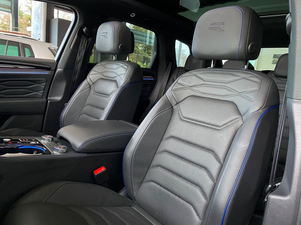 2024 Volkswagen Touareg