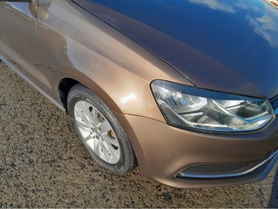 2016 Volkswagen Polo