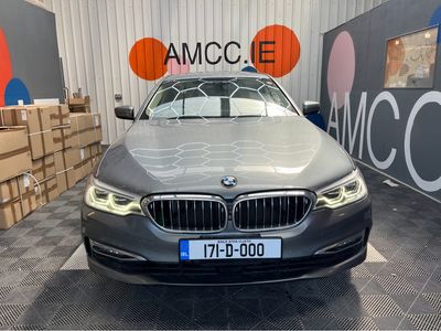 2017 BMW 5 Series