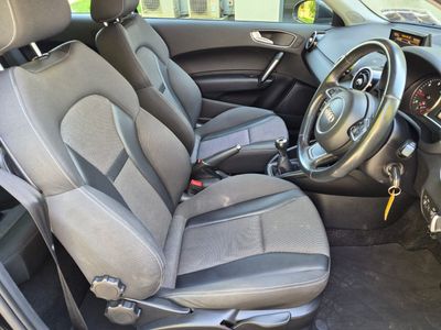 2017 Audi A1