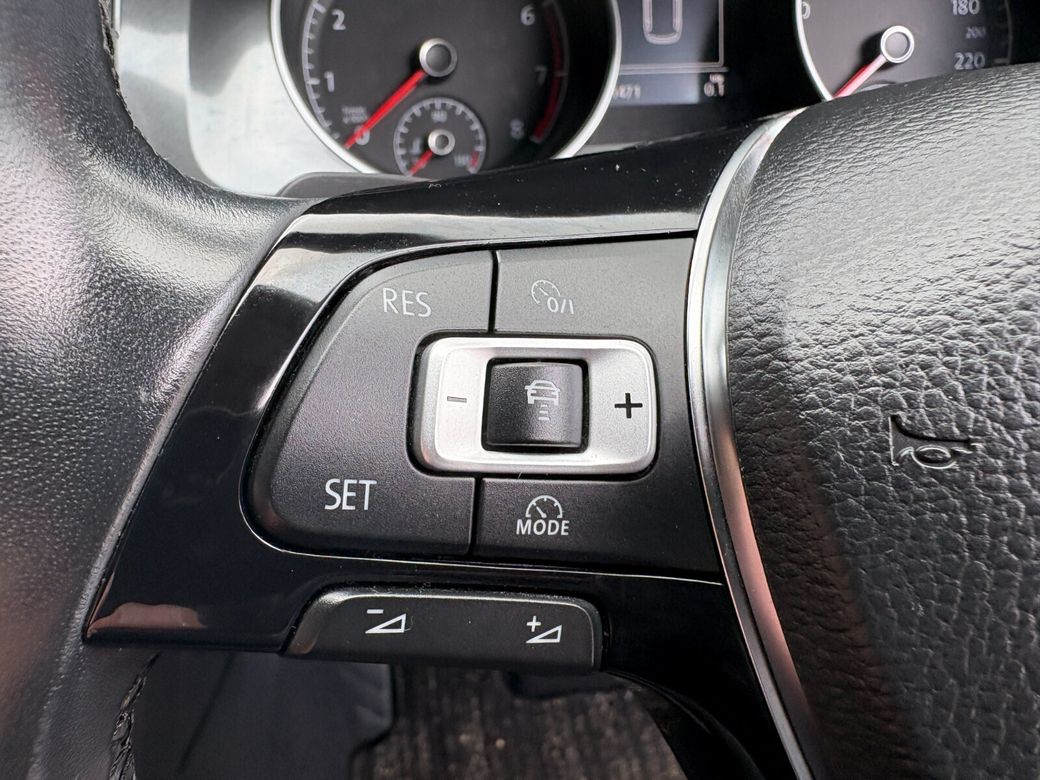 2018 Volkswagen Golf