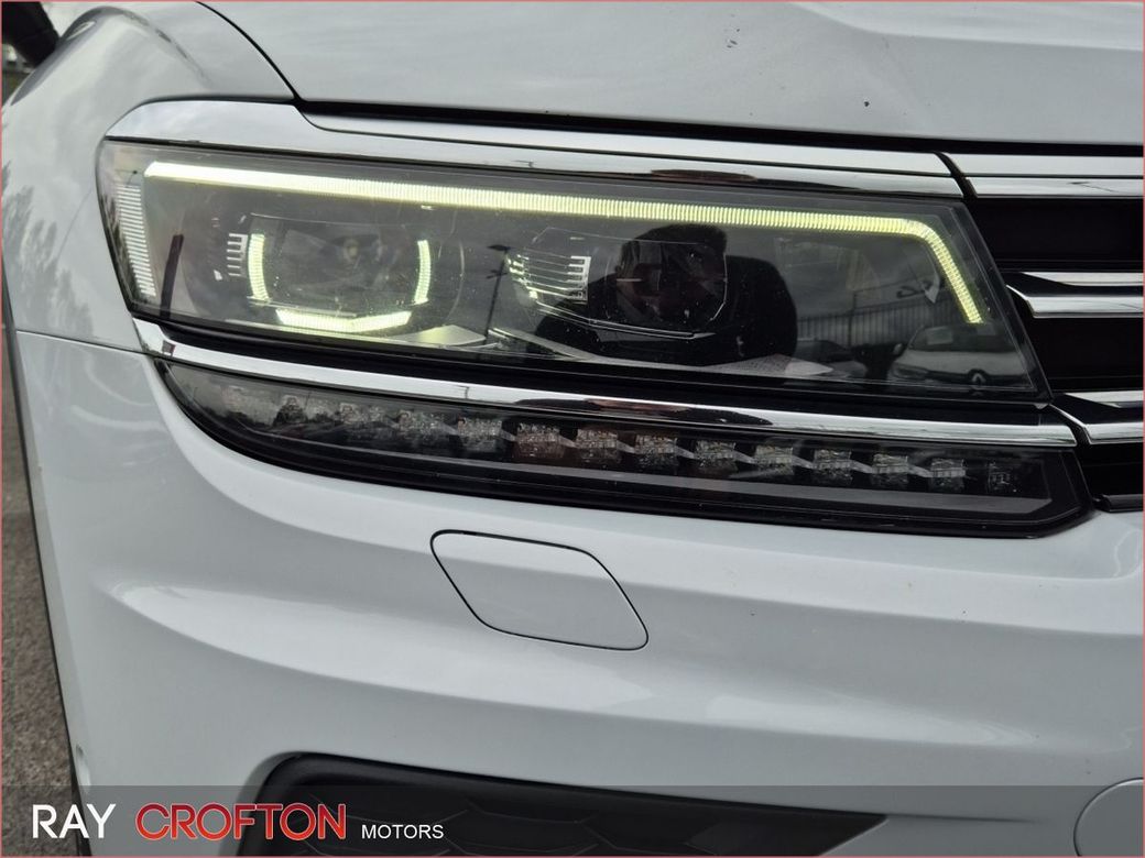 2019 Volkswagen Tiguan Allspace