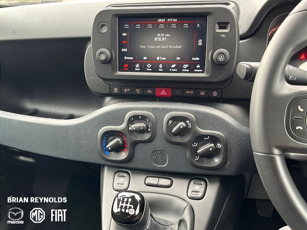 2025 Fiat Panda