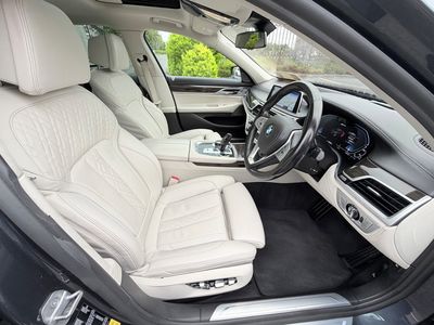 2020 BMW 7 Series