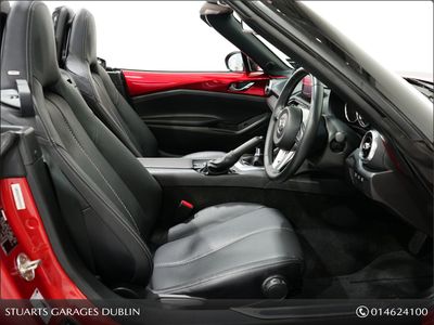 2024 Mazda MX-5