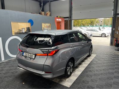 2022 Honda Shuttle